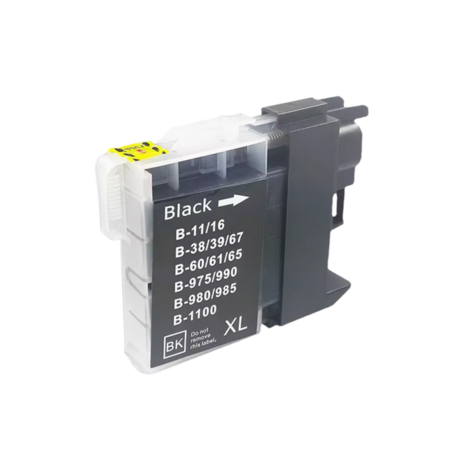 Tusz INQ LC985 K BLACK do Brother DCPJ125/ J315W zamiennik
